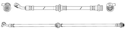 Шлангопровод CEF 514574