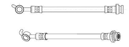 Шлангопровод CEF 514576