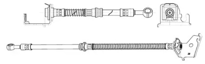 Шлангопровод CEF 514582