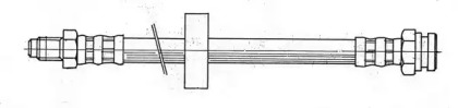 Шлангопровод CEF 516717