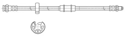 Шлангопровод CEF 516878