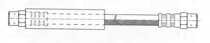 Шлангопровод CEF 516962