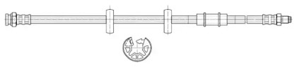 Шлангопровод CEF 516972