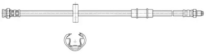 Шлангопровод CEF 517056