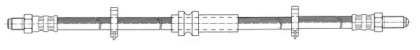 Шлангопровод CEF 517068