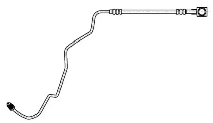 Шлангопровод CEF 518285