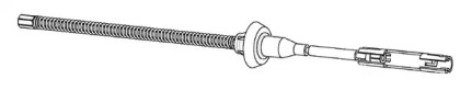 Трос CEF FO02211