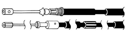 Трос CEF PU02182