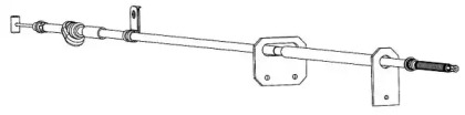 Трос CEF ZU02113