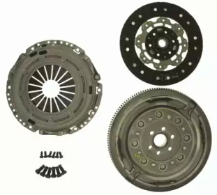 Комплект сцепления SACHS 2289 601 002