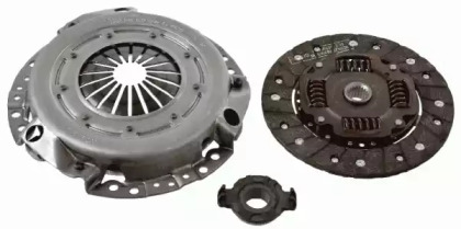 Комплект сцепления SACHS 3000 951 057