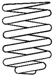 Пружина ходовой части SACHS 996 314
