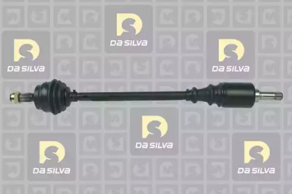  DA SILVA 174T