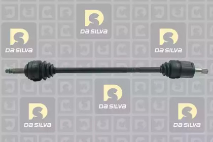  DA SILVA JC18084