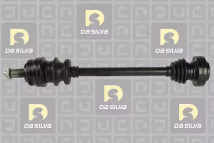  DA SILVA JC4165A