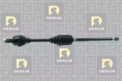 Вал DA SILVA 4184T