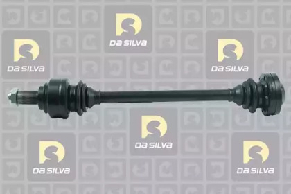 Вал DA SILVA 4187T