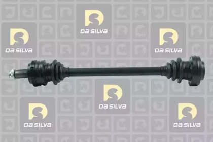 Вал DA SILVA 4191T