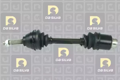 Приводной вал DA SILVA 5155T