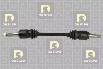 Вал DA SILVA 6153T