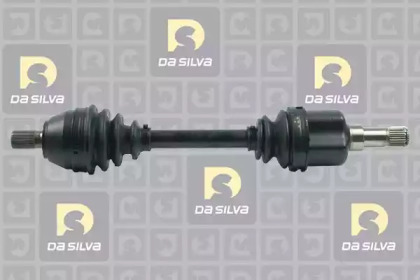 Вал DA SILVA 6511T