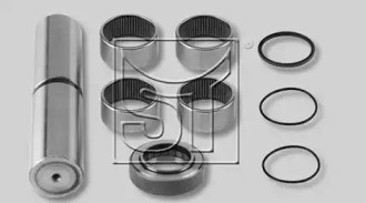 Ремкомплект, шкворень поворотного кулака ST-TEMPLIN 06.040.1025.108