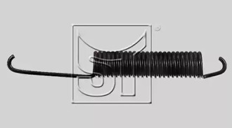 Пружина, тормозная колодка ST-TEMPLIN 03.080.1791.000