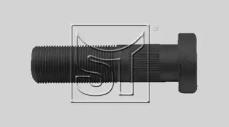 Болт ST-TEMPLIN 11.010.2227.000