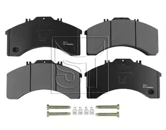 Комплект тормозных колодок ST-TEMPLIN 03.120.8700.001
