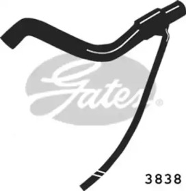 Шлангопровод GATES 3838