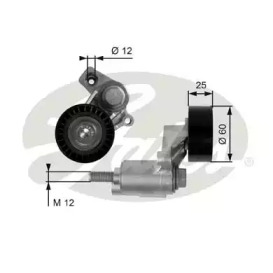 Ролик GATES T38235