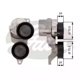 Ролик GATES T39026