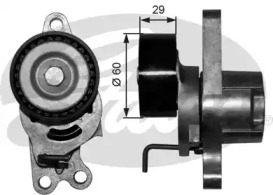 Ролик GATES T39055