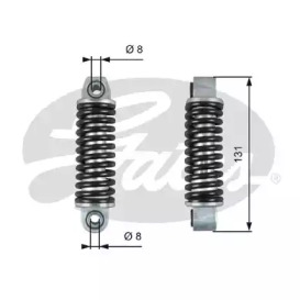 Амортизатор GATES T39151