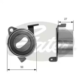 Ролик GATES T41004