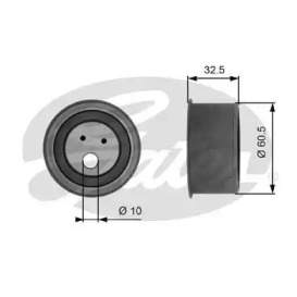 Ролик GATES T41054