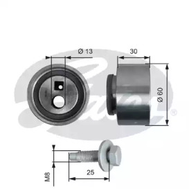 Ролик GATES T41139