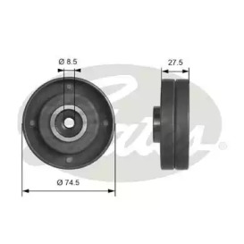 Ролик GATES T41174