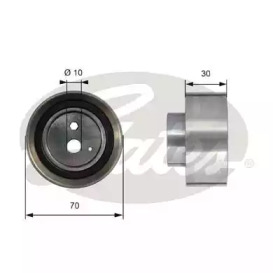 Ролик GATES T41254