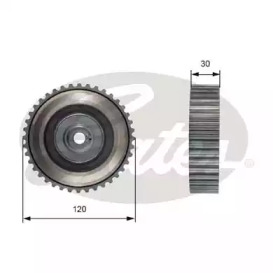 Шестерня GATES T41255