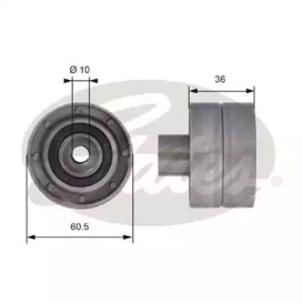 Ролик GATES T42107