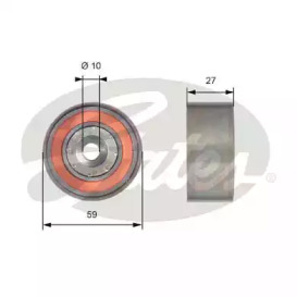 Ролик GATES T42149