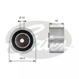 Ролик GATES T42152