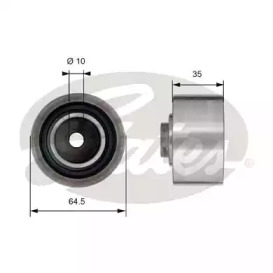 Ролик GATES T42153