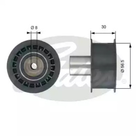 Ролик GATES T42189