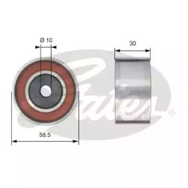 Ролик GATES T42202