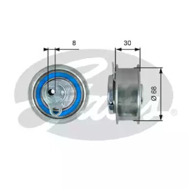 Ролик GATES T43219