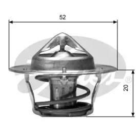 Термостат GATES TH04191G1