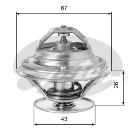 Термостат GATES TH05586G1