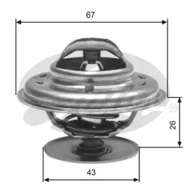 Термостат GATES TH13480G1